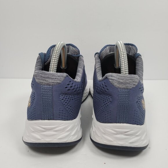 New Balances MARISCR1 Fresh Foam Men's Blue Running Shoes US Size 9 - Picture 4 of 8